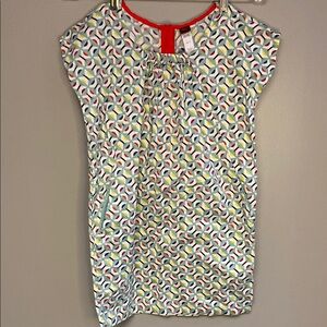 Tea Collection Multicolor Casual Kids Dress